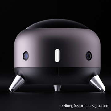 FINEO TOON Mini Stabilizer for Smartphone 360 degree follow-up shooting